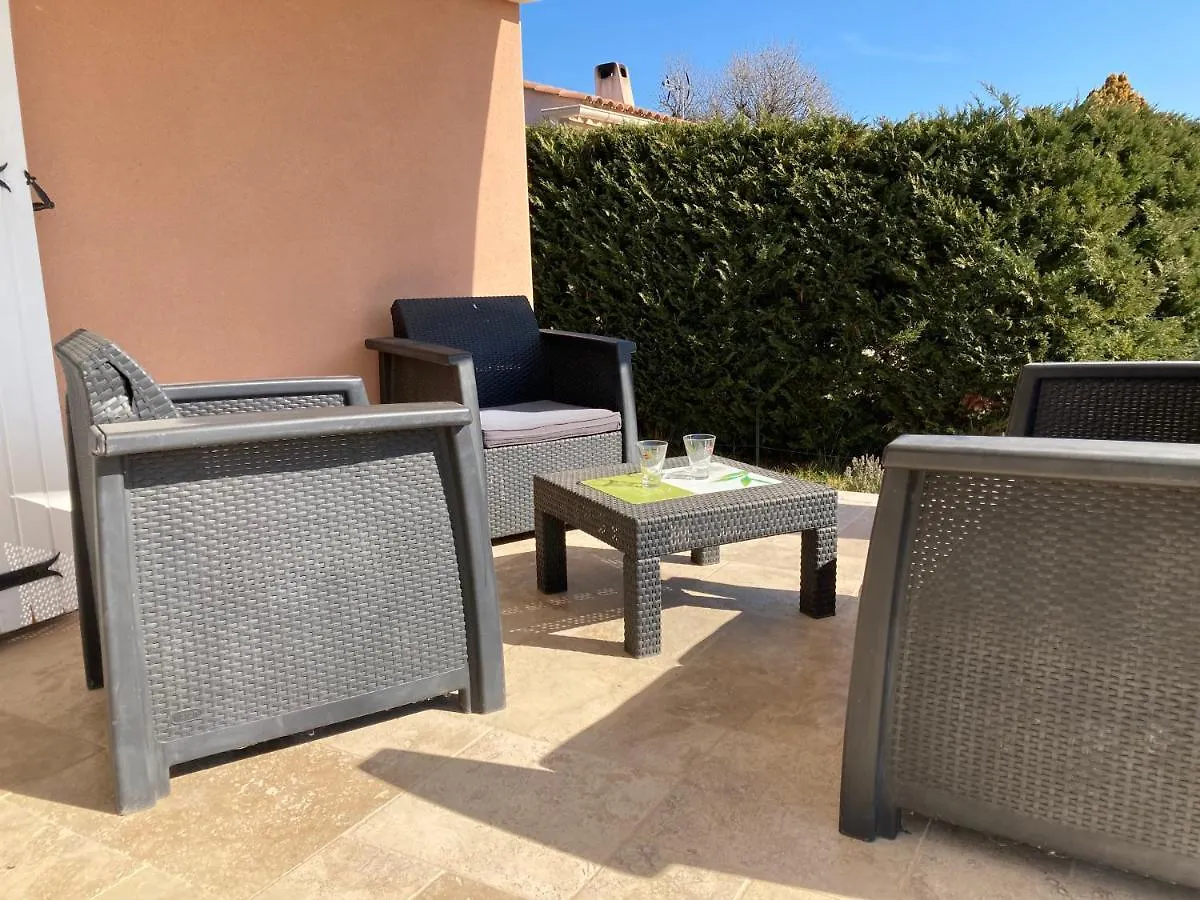 La Paisible Du Verdon Villa Vinon-sur-Verdon 0*,