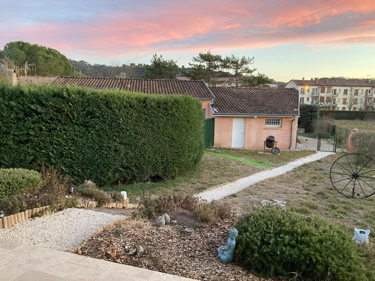 La Paisible Du Verdon Villa Vinon-sur-Verdon Holiday home